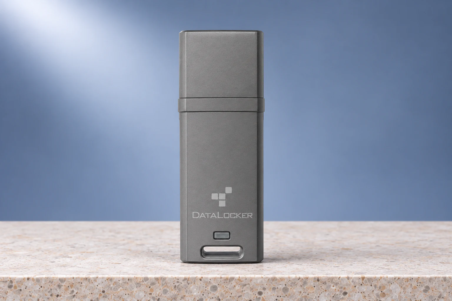 DataLocker DL GO, visuel constructeur.