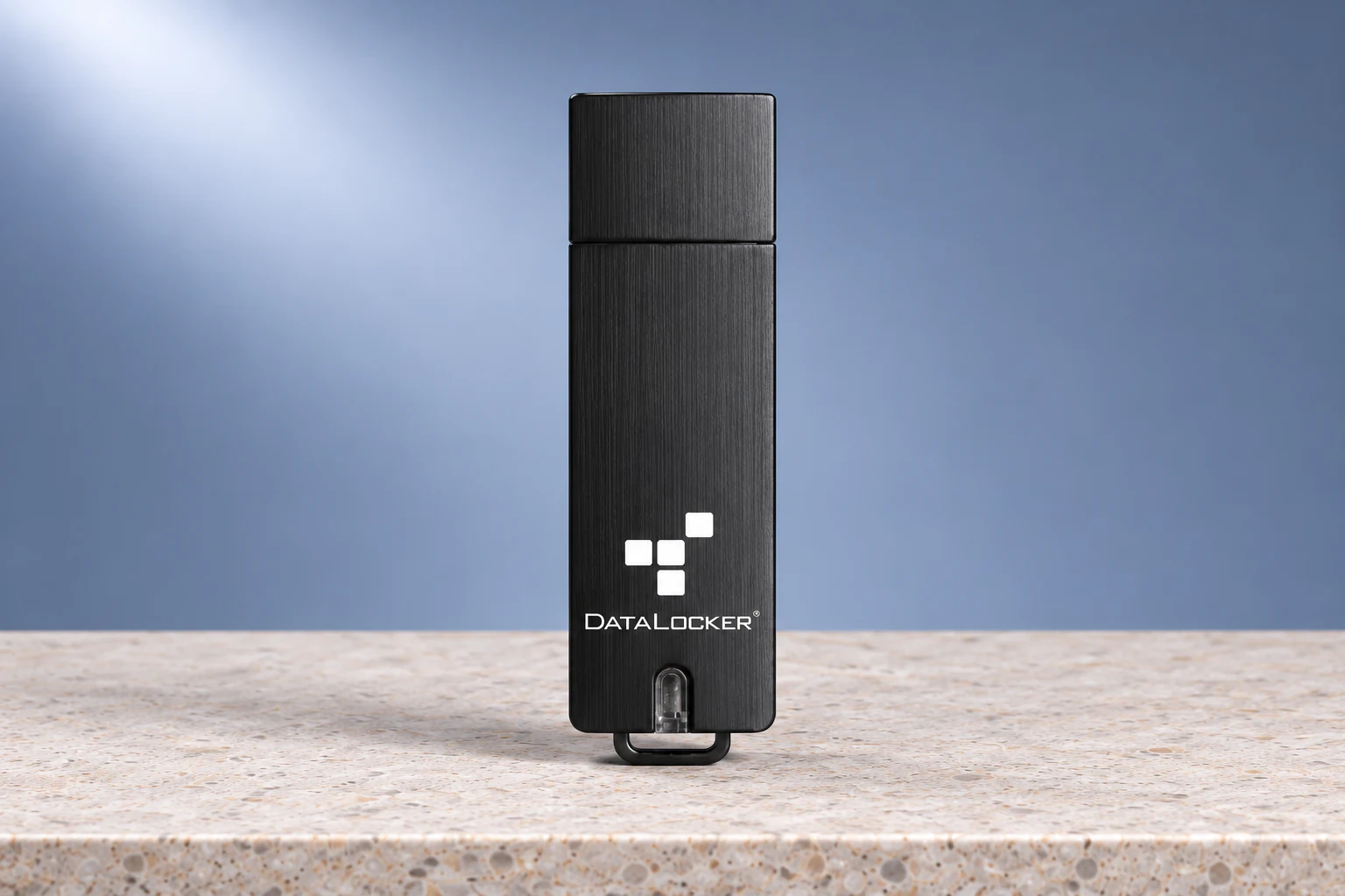 DataLocker Sentry 5, visuel constructeur.